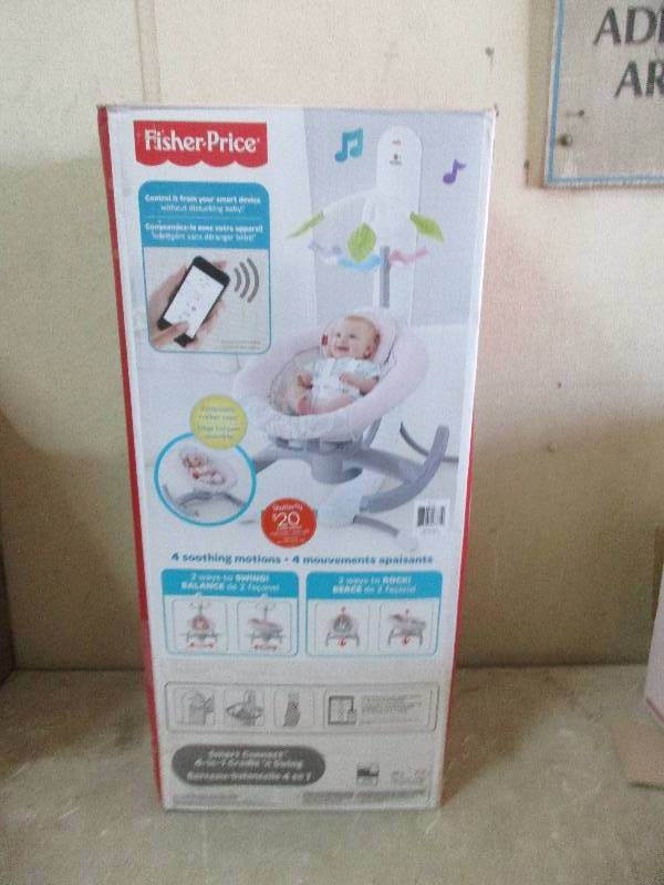 CRADLE N SWING