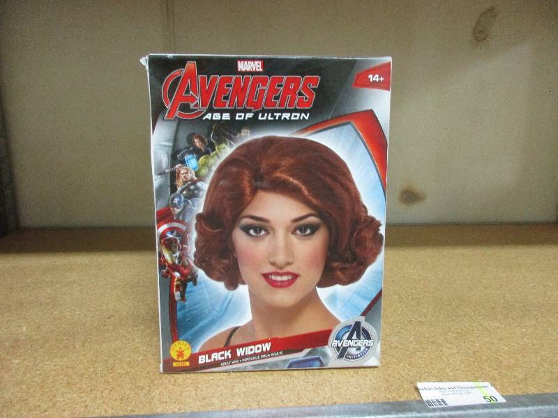 AVENGER WIGS