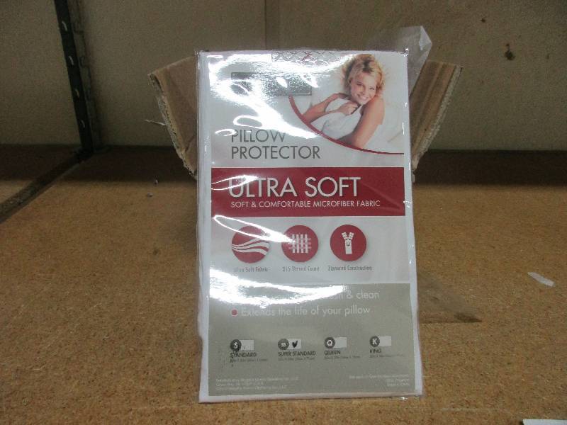 PILLOW PROTECTORS