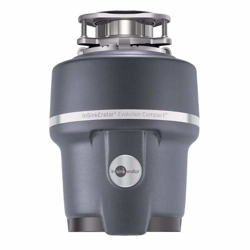 lot 19 image: InSinkErator Evolution Compact 34 HP Continuous Feed Garbage Disposal