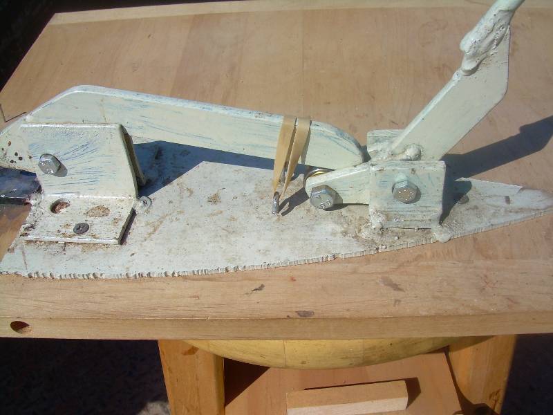 VINTAGE NUT CRACKER