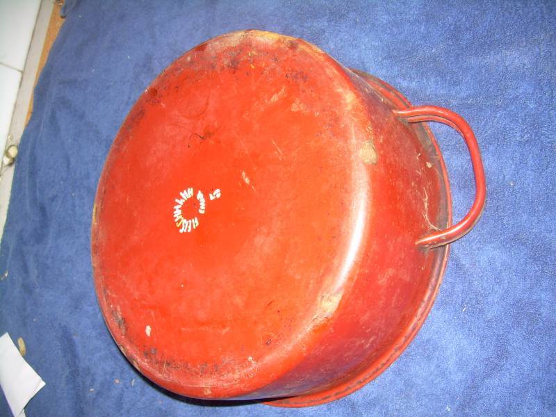 ANTIQUE KETTLE