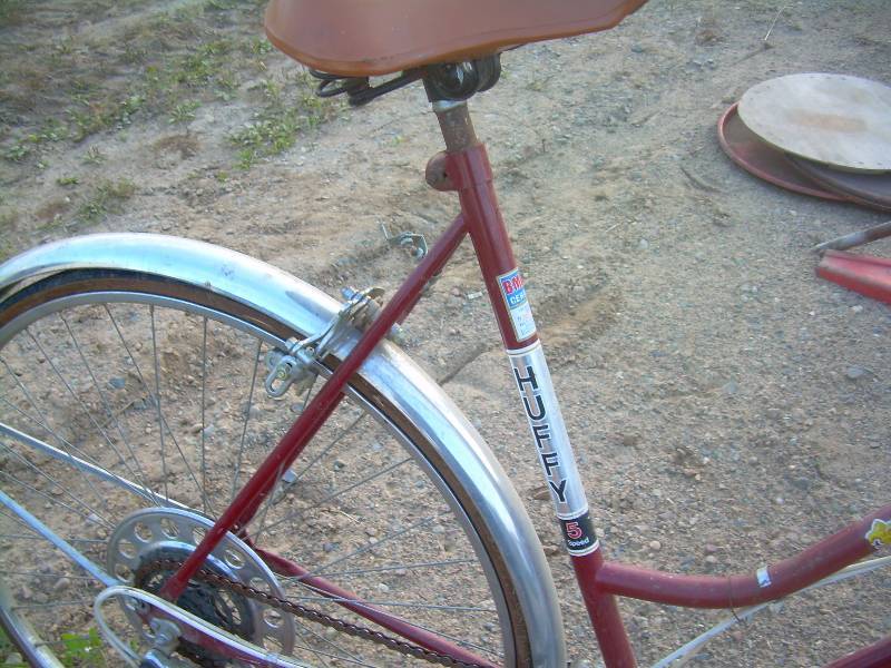 VINTAGE HUFFY BIKE