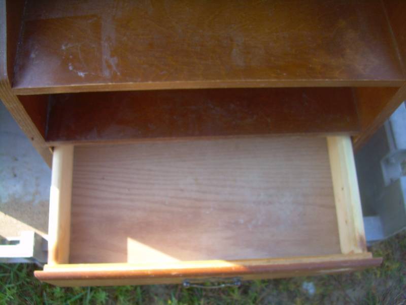 1 DRAWER CABNET