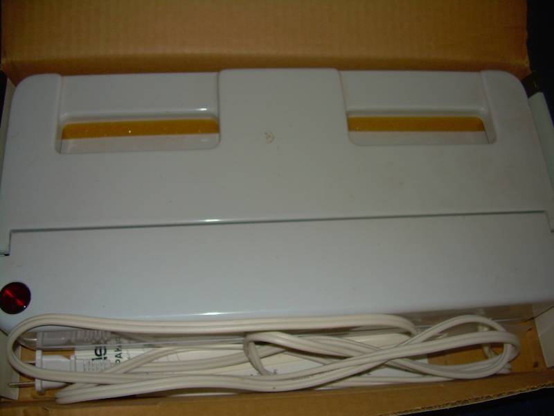 VACCUUM SEALER