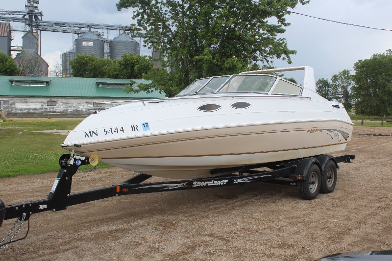 1997 Marada Armada 21