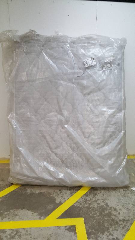 lot 1268 image: Serta Atmore Perfect Sleeper EuroTop Mattress Only (Box Spring Not Included) - Queen Size