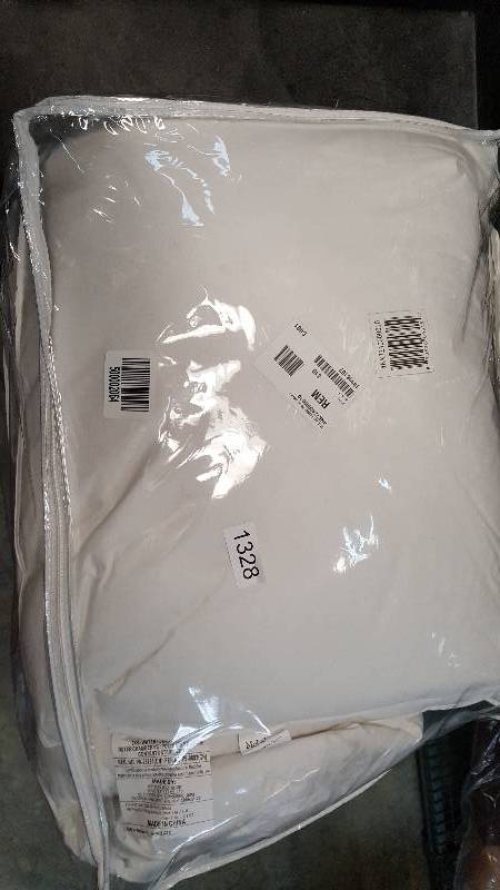 lot 1328 image: McLeland Design 6-Pack Feather Pillow Value Pack - Standard Size