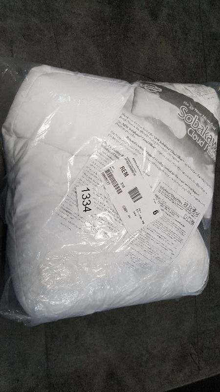 lot 1334 image: Sobakawa Cloud Pillow