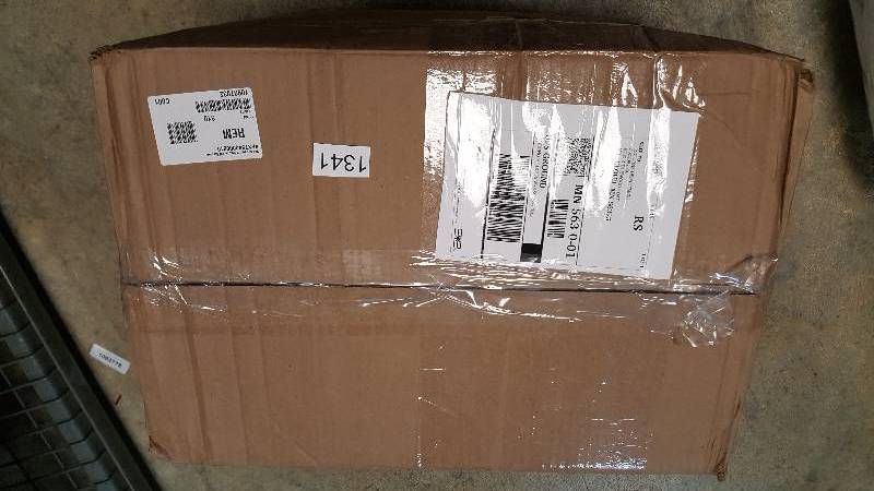 lot 1341 image: SensorPEDIC 3 Deluxe Memory Foam and Polyester Mattress Topper - Twin Size