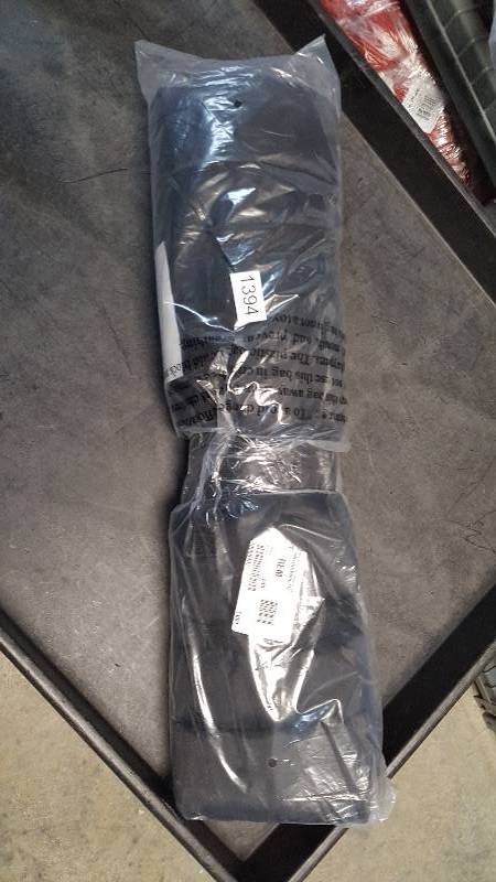 lot 1394 image: alcove roll-up waterproof pet bed - Navy Blue