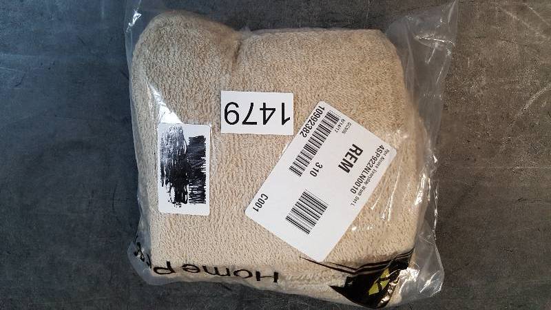 lot 1479 image: alcove 8-Pc. Everyday Washcloth Set - Linen