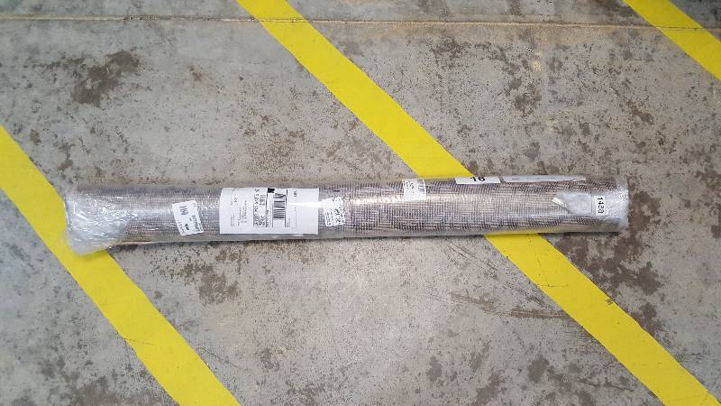 lot 1488 image: Superior Elegant Leigh 4 x 6 Area Rug - Ivory Brown