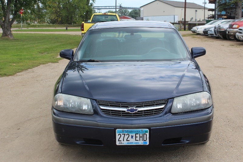 lot 1794 image: 2000 Chevrolet Impala