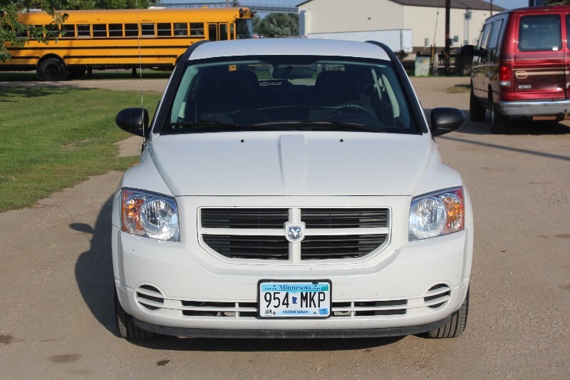 lot 1792 image: 2008 Dodge Caliber SE - 118,988 Miles