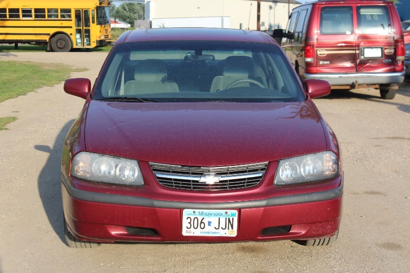 2005 Chevrolet Impala
