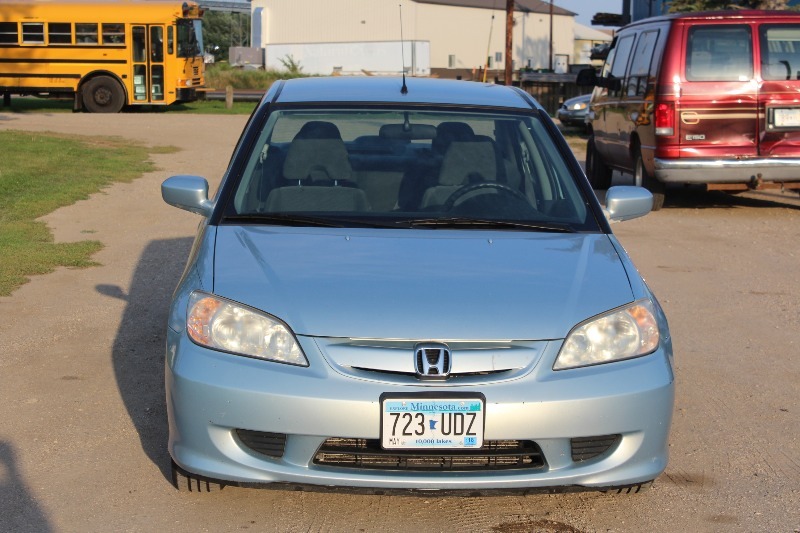 2004 Honda Civic Hybrid