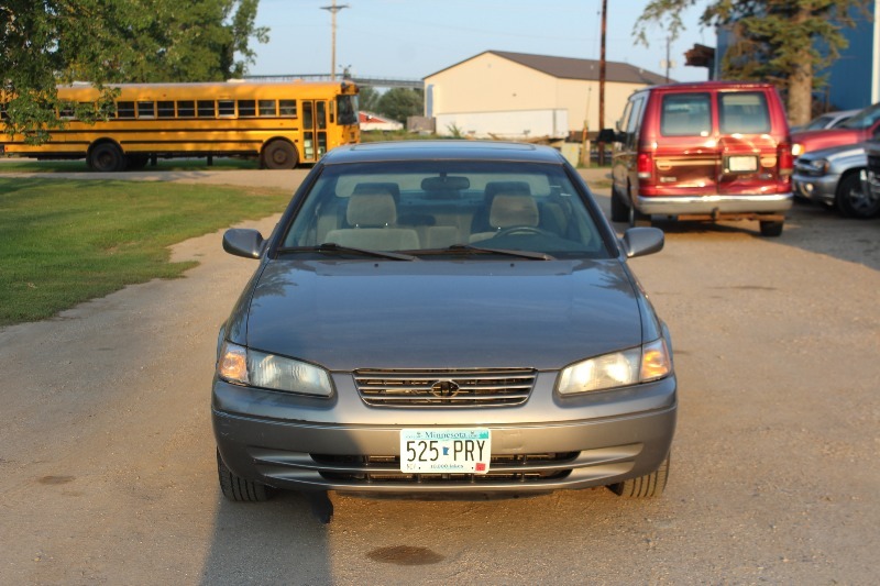 1998 Toyota Camry - 123,114 Miles