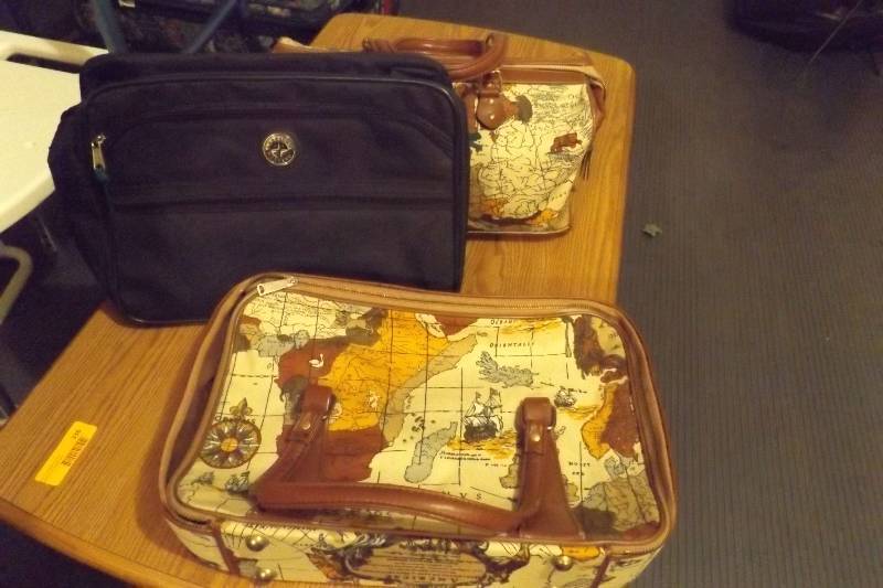 Weekend Travel Bags