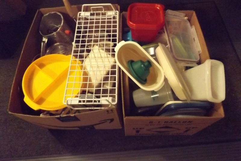Kitchenware