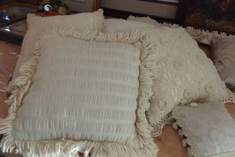 Throw Pillows