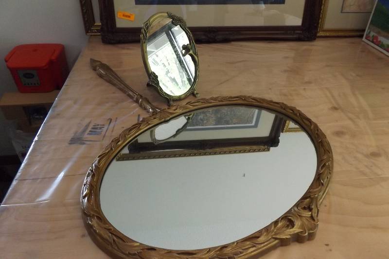 Mirrors