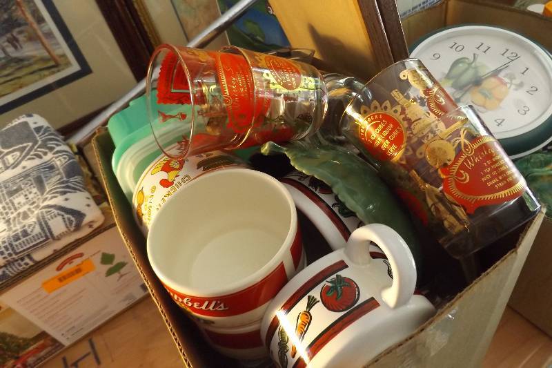 Kitchenware