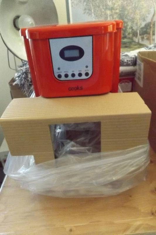 Coffee Maker Never Used