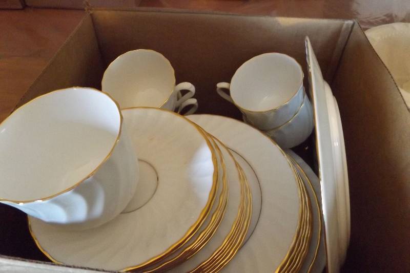 Towle Bone China