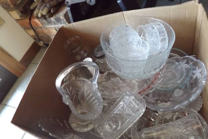 Crystal and Glass