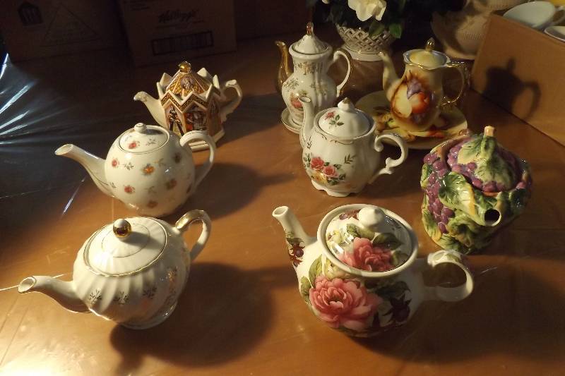 Teapots