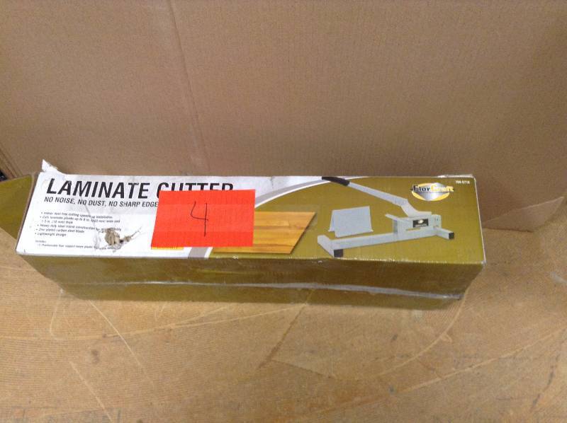 lot 4 image: Laminate Cutter