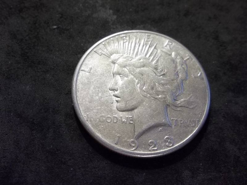 1923 S Walker Half Dollar