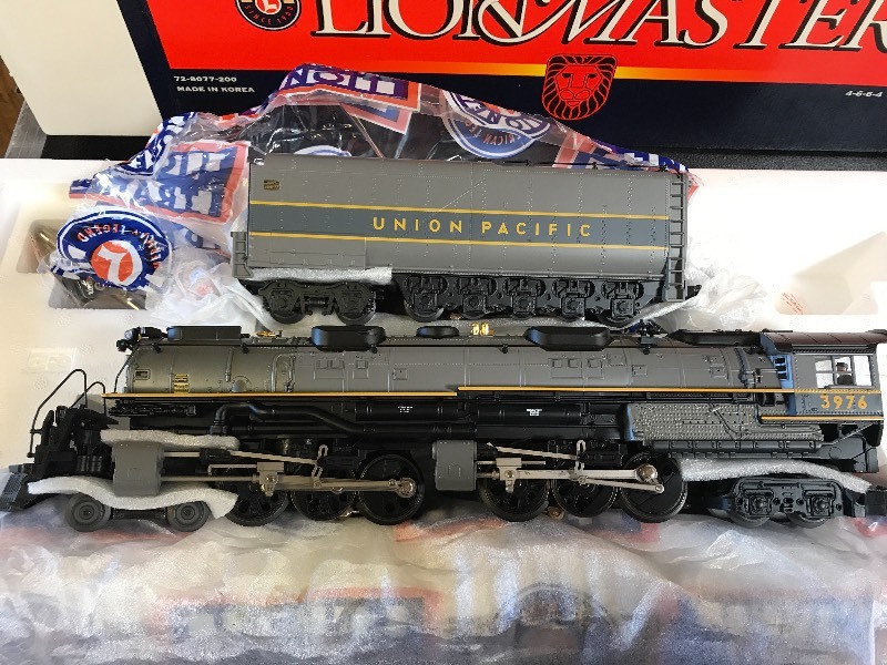o scale engines