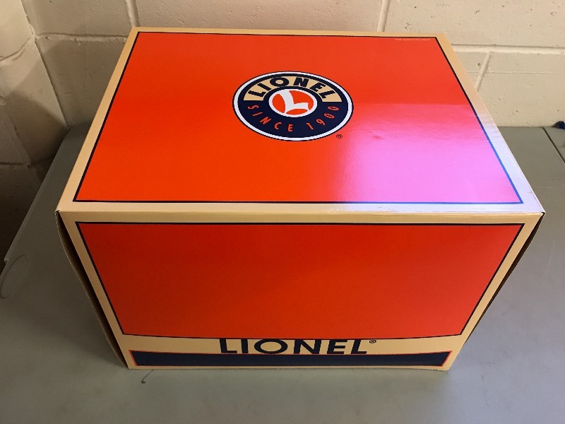 lot 434 image: LIONEL VIRGINIAN HOPPER 6 PACK