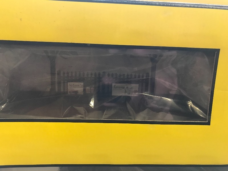 lot 448 image: RAIL KING PASSENGER STATION