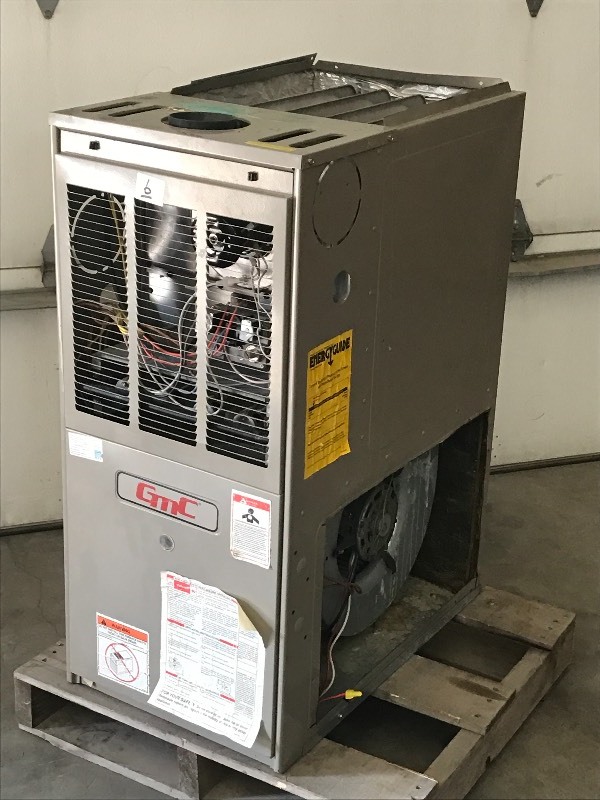 lot 6 image: GMC LP-Gas Furnace