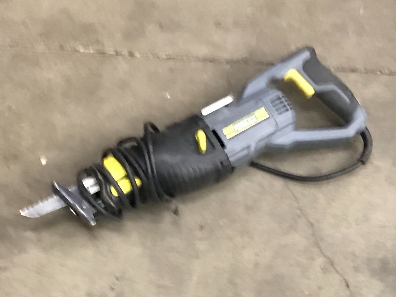 lot 35 image: Performax Reciprocating Saw