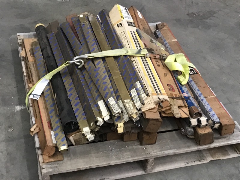 lot 51 image: Lot Of Assorted Welding Rod
