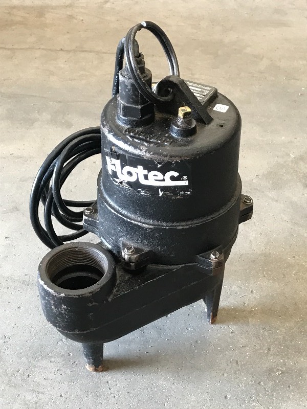 lot 88 image: FloTec Pump