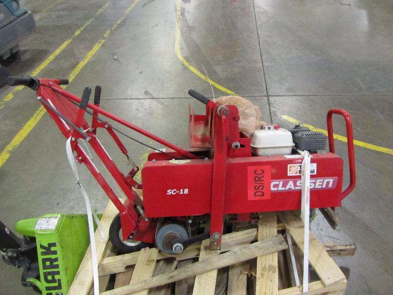 Classen SC-188.0 18 inch 270cc (Honda) Sod Cutter