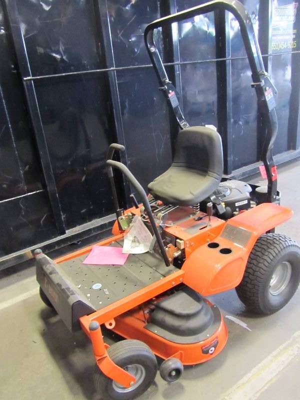 Z Beast Pro Series 48 In 20 Hp Briggs Stratton Engine Gas Zero 20 Hp Briggs Stratton Engine Gas