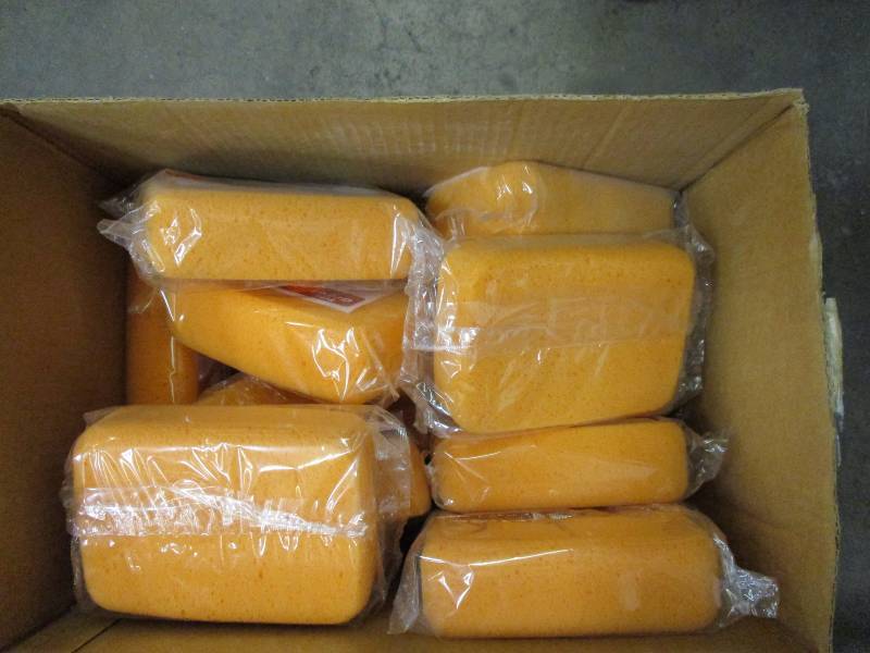 Foam Grout Sponges