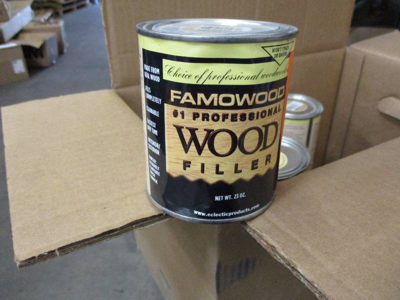 Wood Filler