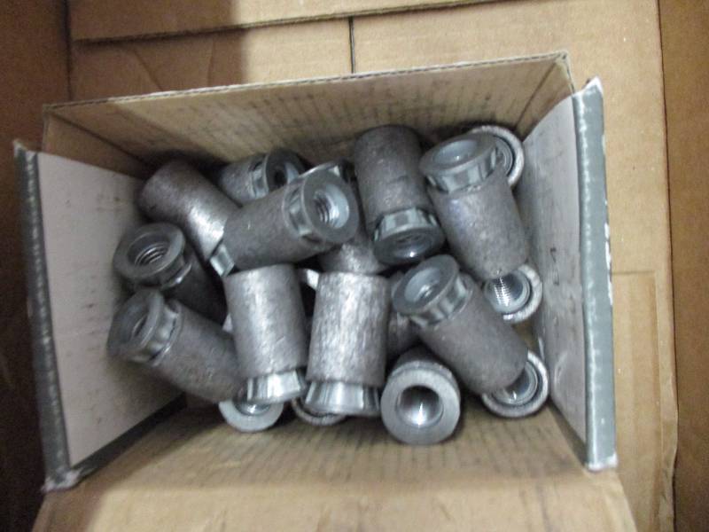 Concrete Lead Anchors