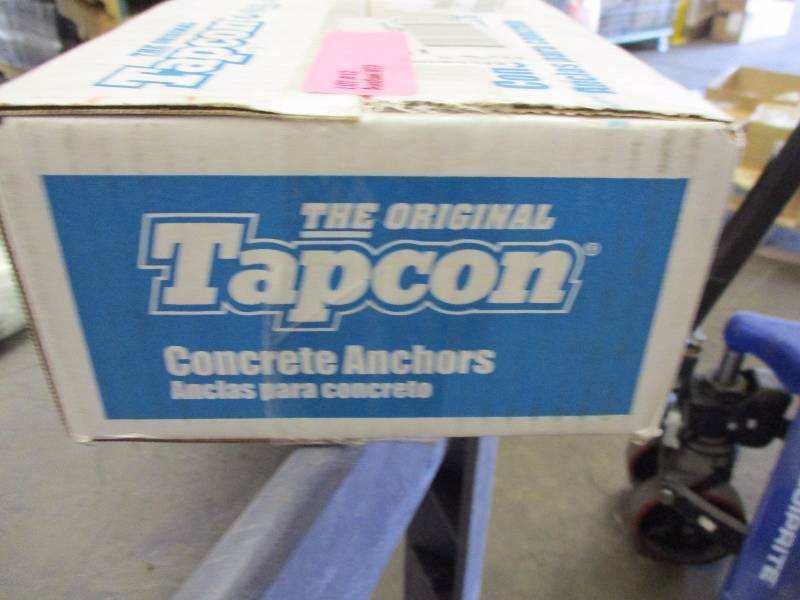 Tapcon Concrete Anchor