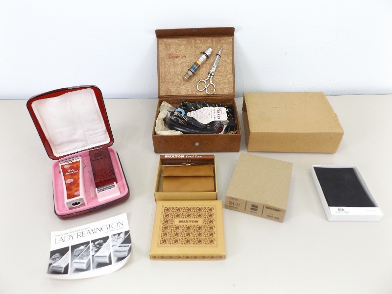 Vintage New in Box Items
