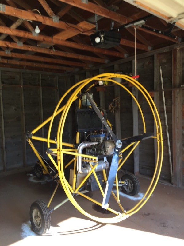 1999 Buckeye Paraplane