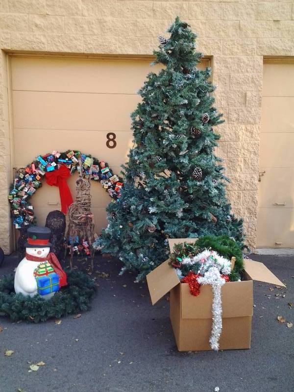 lot 55 image: Large Lot Of Christmas