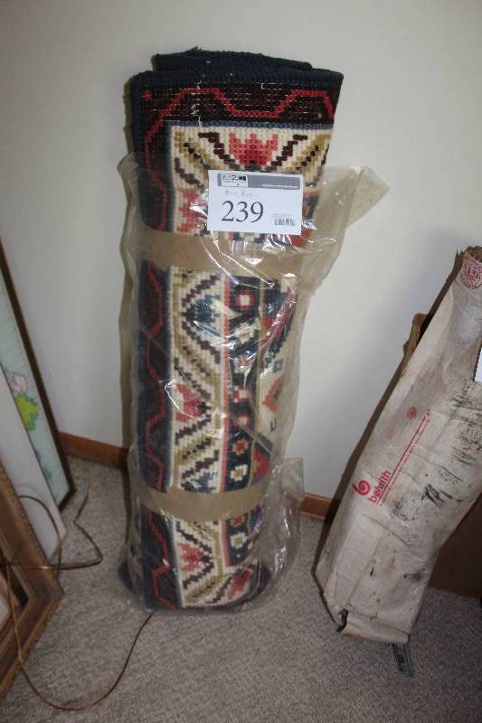 lot 239 image: Area Rug
